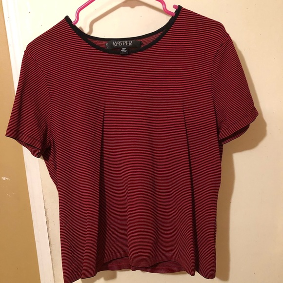 Kasper Tops - 🧡SALE $5 Kasper Brand Womens Blouse. Size 16P